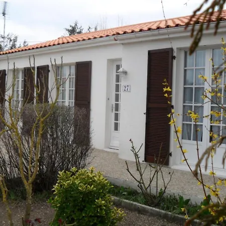 Maison De Plain-pied Avec Jardin Clos, Proche De La Et Des Commerces - Fr-1-494-58 Nyaraló